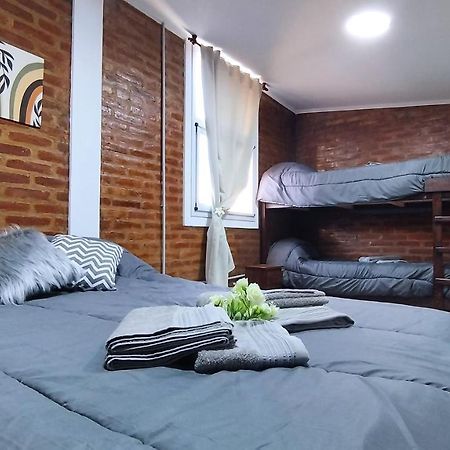 Cabanas Estancia Del Pilar - Cabanas De Montana Estancia Vieja 외부 사진