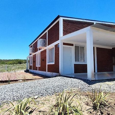 Cabanas Estancia Del Pilar - Cabanas De Montana Estancia Vieja 외부 사진