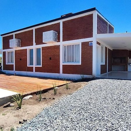 Cabanas Estancia Del Pilar - Cabanas De Montana Estancia Vieja 외부 사진