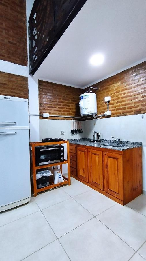 Cabanas Estancia Del Pilar - Cabanas De Montana Estancia Vieja 외부 사진