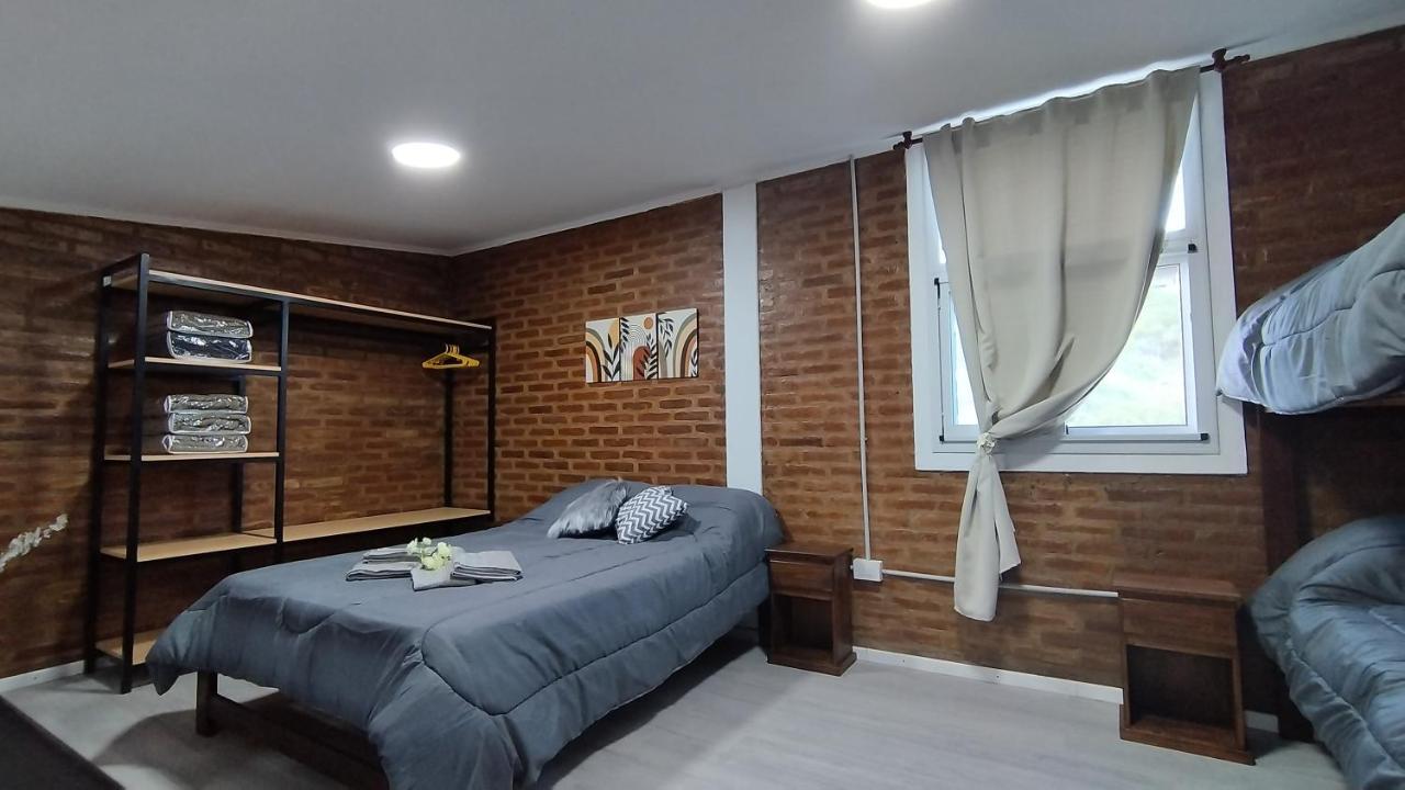 Cabanas Estancia Del Pilar - Cabanas De Montana Estancia Vieja 외부 사진