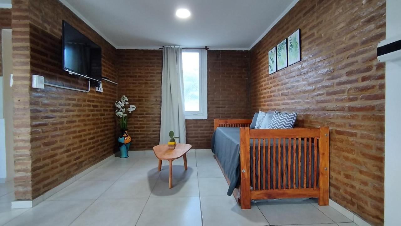 Cabanas Estancia Del Pilar - Cabanas De Montana Estancia Vieja 외부 사진