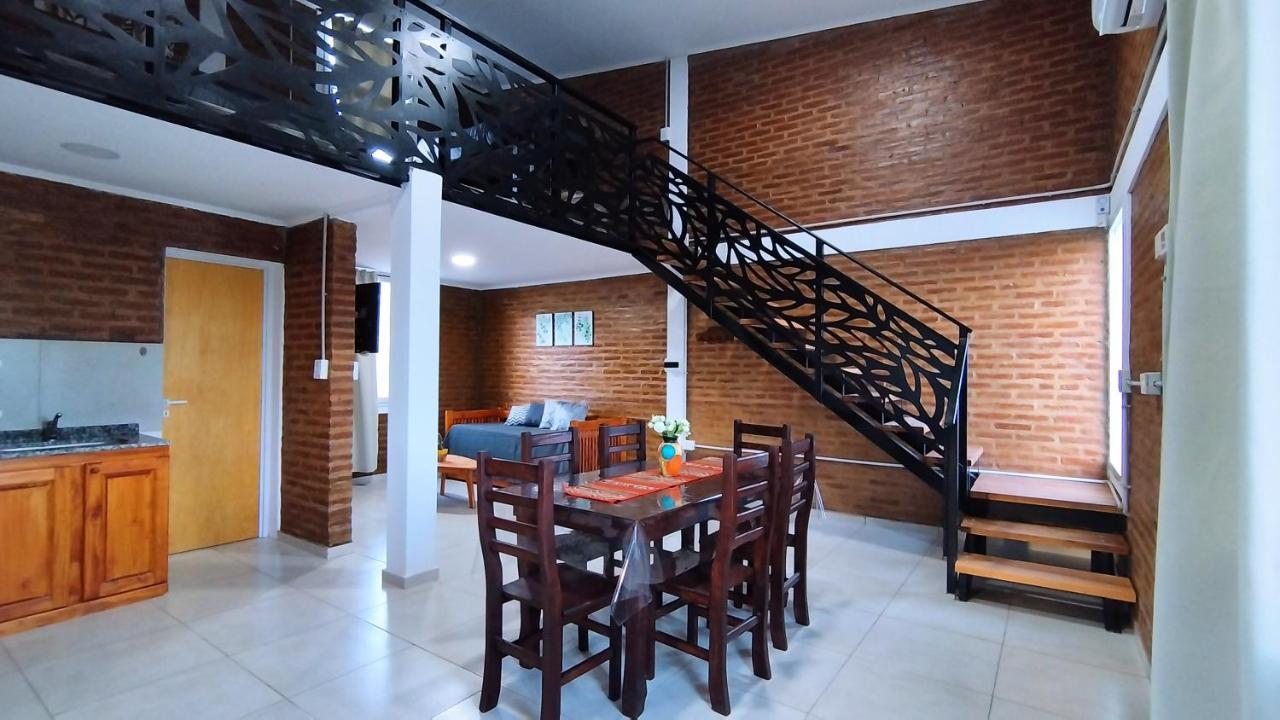 Cabanas Estancia Del Pilar - Cabanas De Montana Estancia Vieja 외부 사진