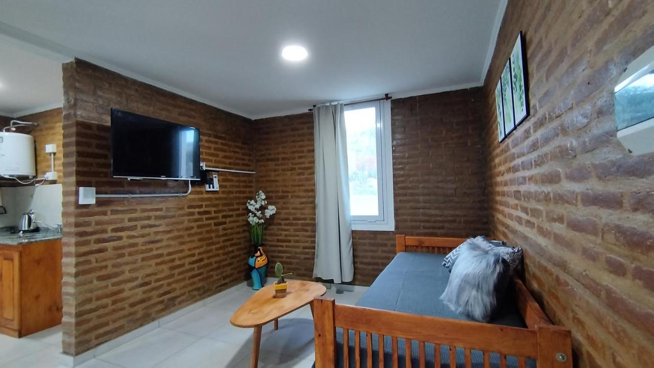 Cabanas Estancia Del Pilar - Cabanas De Montana Estancia Vieja 외부 사진