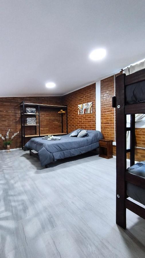 Cabanas Estancia Del Pilar - Cabanas De Montana Estancia Vieja 외부 사진
