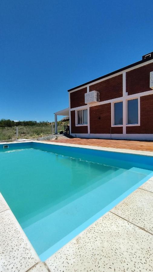 Cabanas Estancia Del Pilar - Cabanas De Montana Estancia Vieja 외부 사진