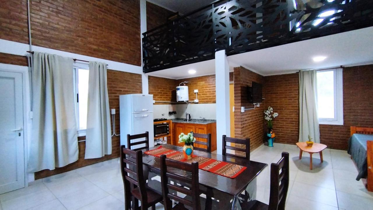 Cabanas Estancia Del Pilar - Cabanas De Montana Estancia Vieja 외부 사진
