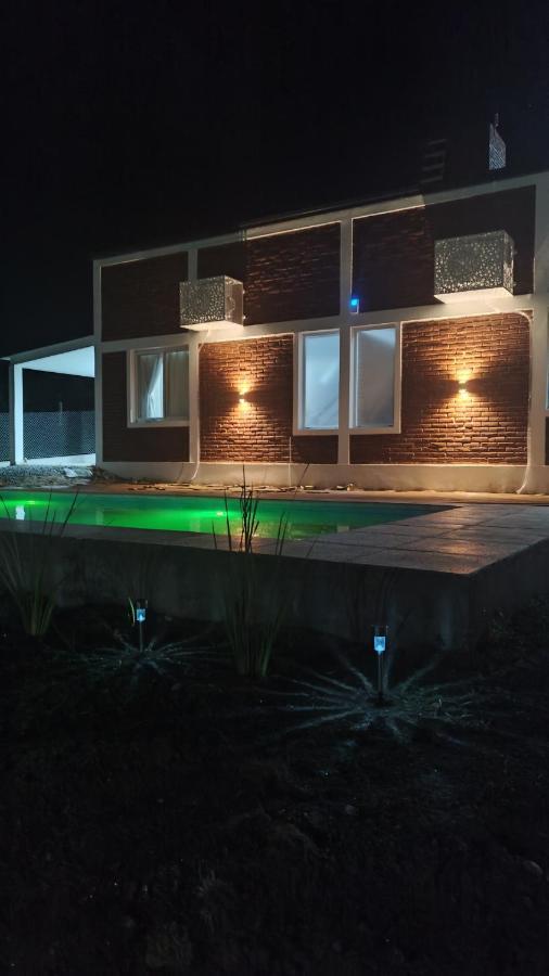 Cabanas Estancia Del Pilar - Cabanas De Montana Estancia Vieja 외부 사진
