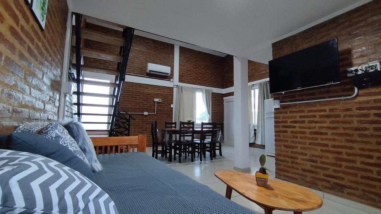 Cabanas Estancia Del Pilar - Cabanas De Montana Estancia Vieja 외부 사진