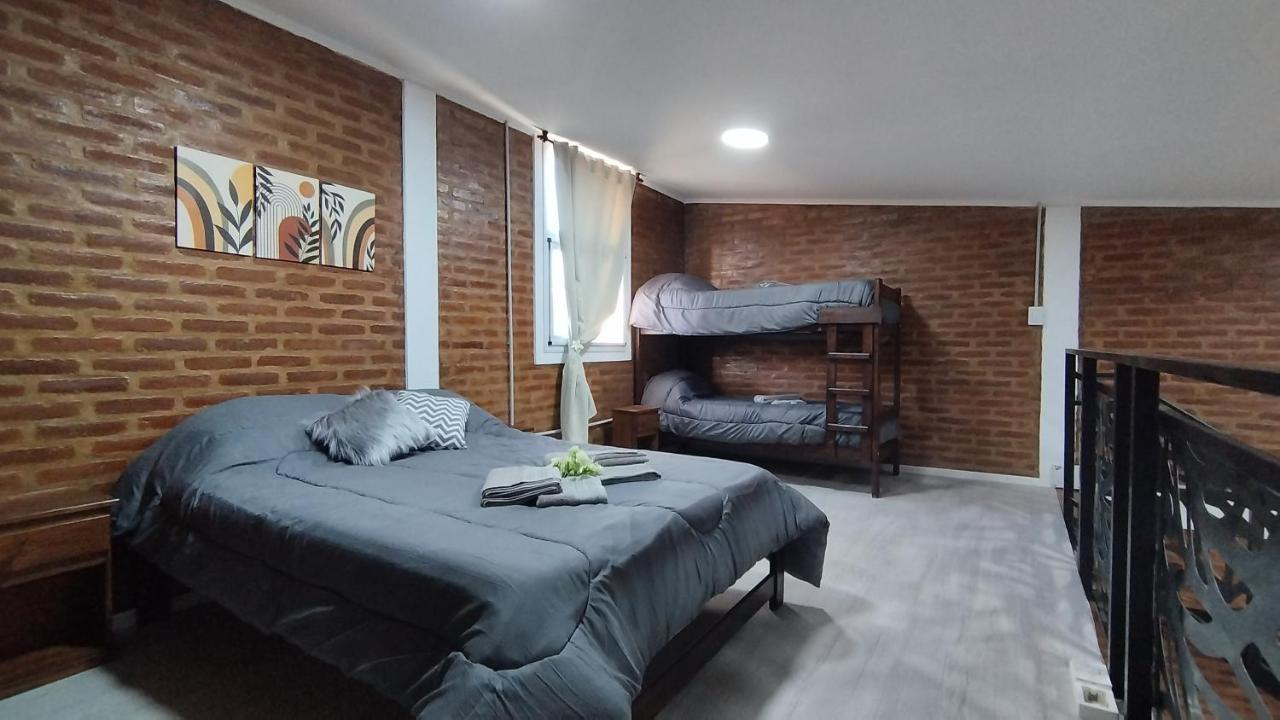 Cabanas Estancia Del Pilar - Cabanas De Montana Estancia Vieja 외부 사진